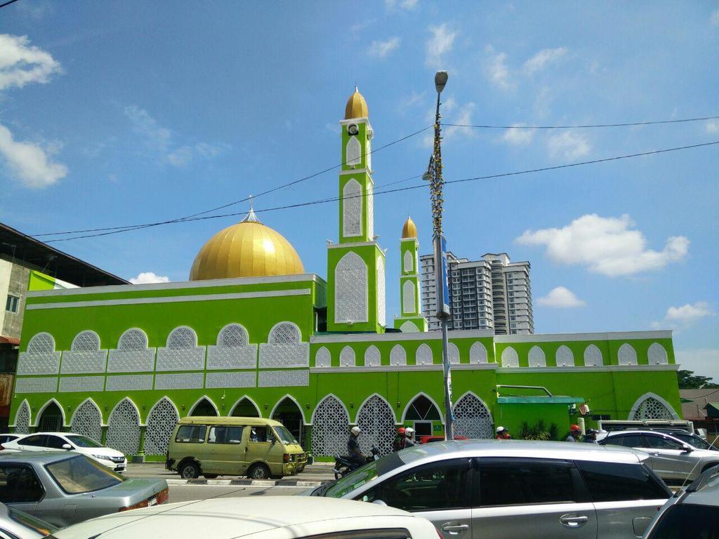 Cheqma D'Perdana Apartment Kota Bharu Exteriör bild