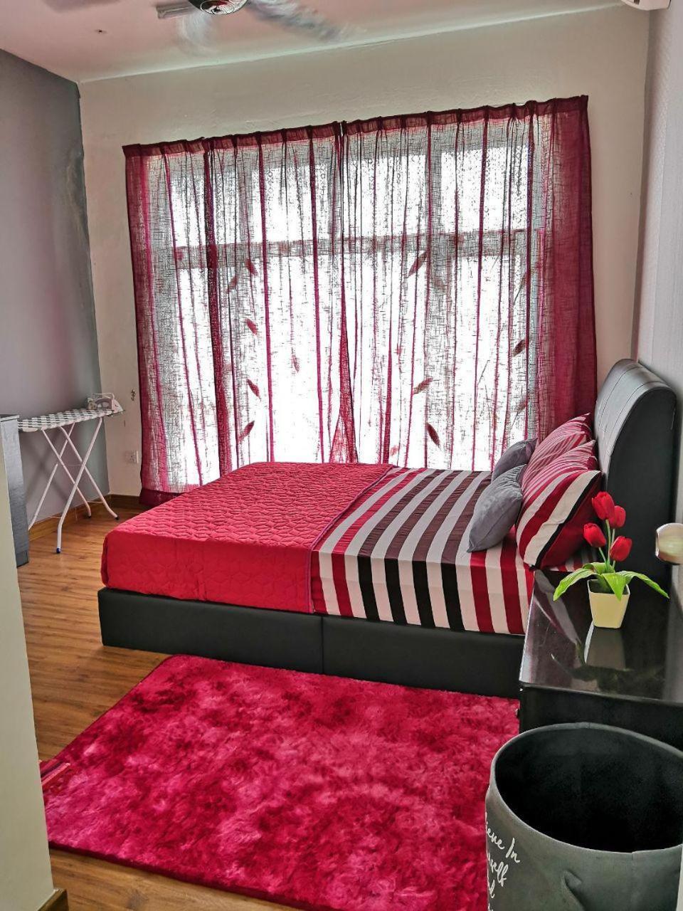 Cheqma D'Perdana Apartment Kota Bharu Exteriör bild