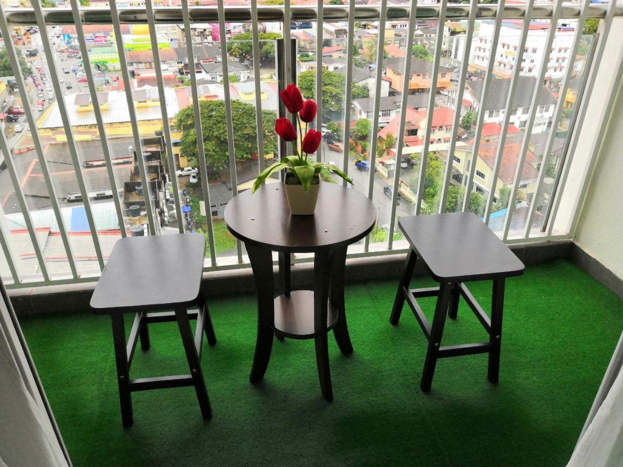 Cheqma D'Perdana Apartment Kota Bharu Exteriör bild