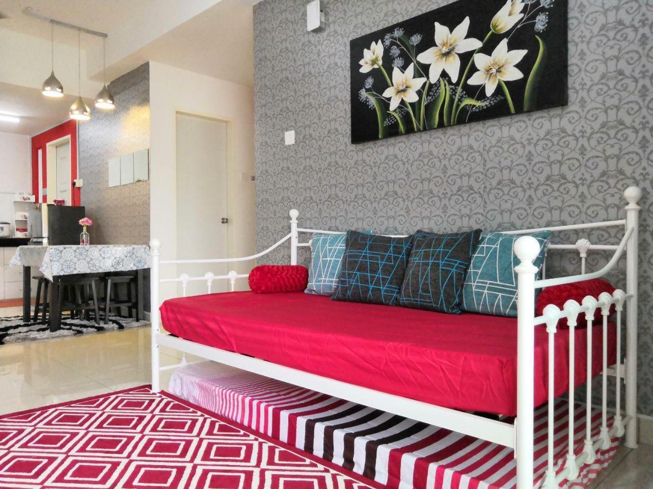 Cheqma D'Perdana Apartment Kota Bharu Exteriör bild