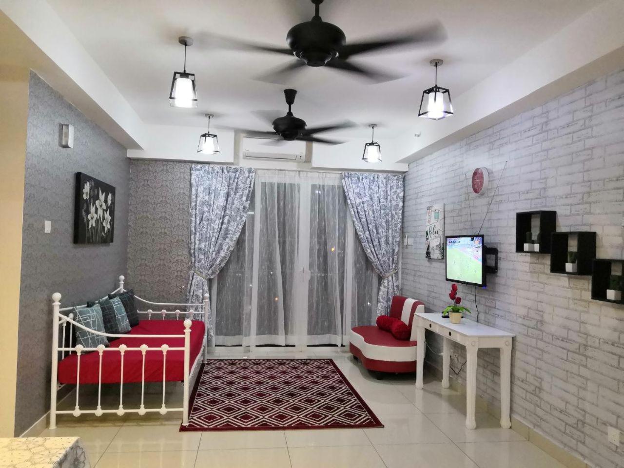 Cheqma D'Perdana Apartment Kota Bharu Exteriör bild