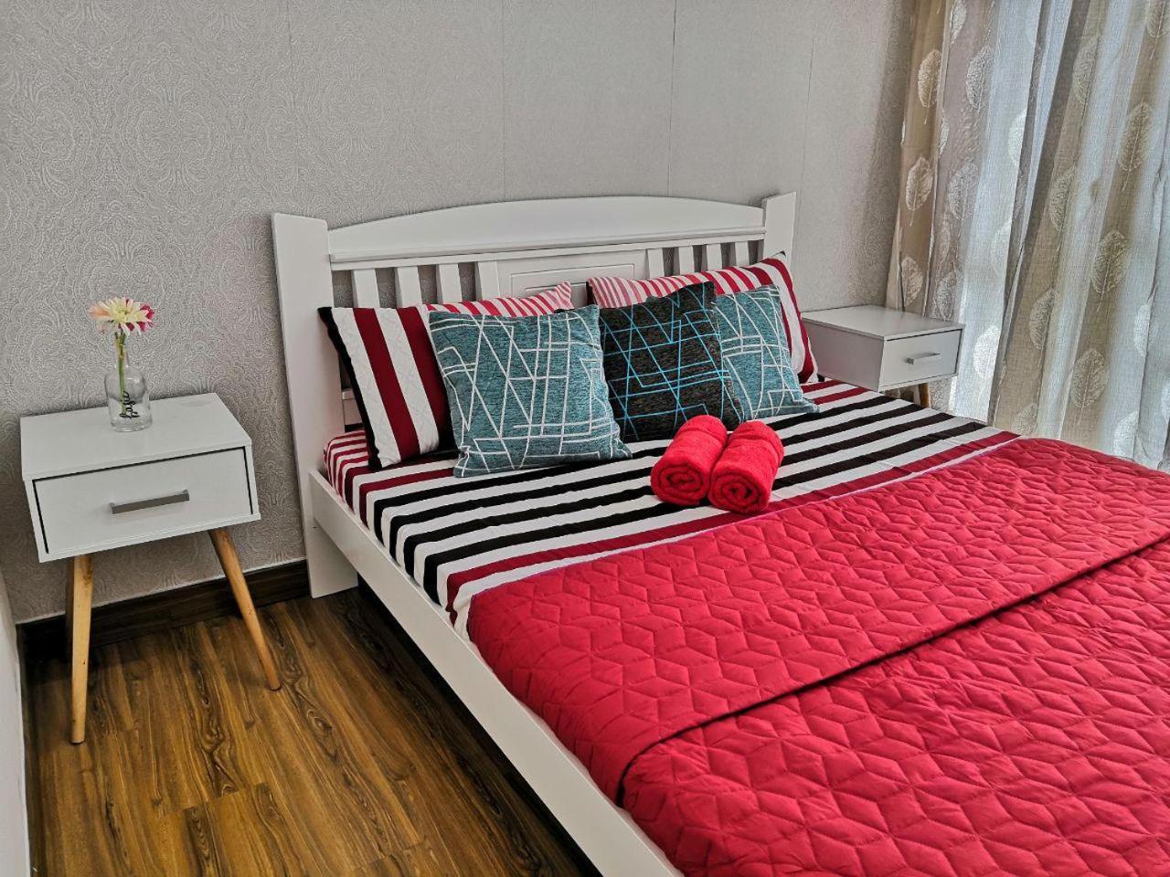 Cheqma D'Perdana Apartment Kota Bharu Exteriör bild