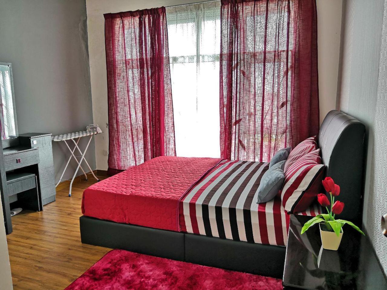 Cheqma D'Perdana Apartment Kota Bharu Exteriör bild
