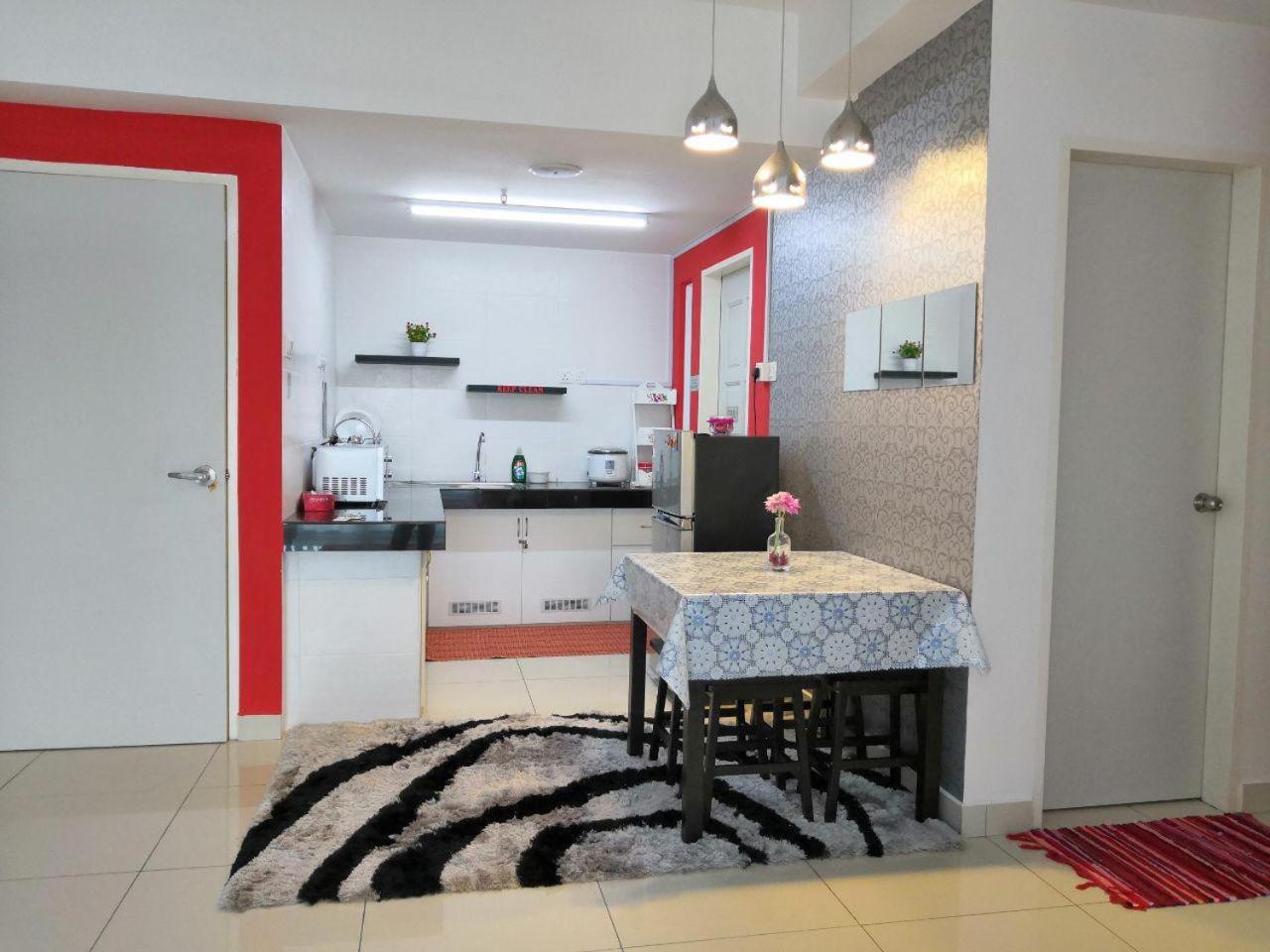 Cheqma D'Perdana Apartment Kota Bharu Exteriör bild
