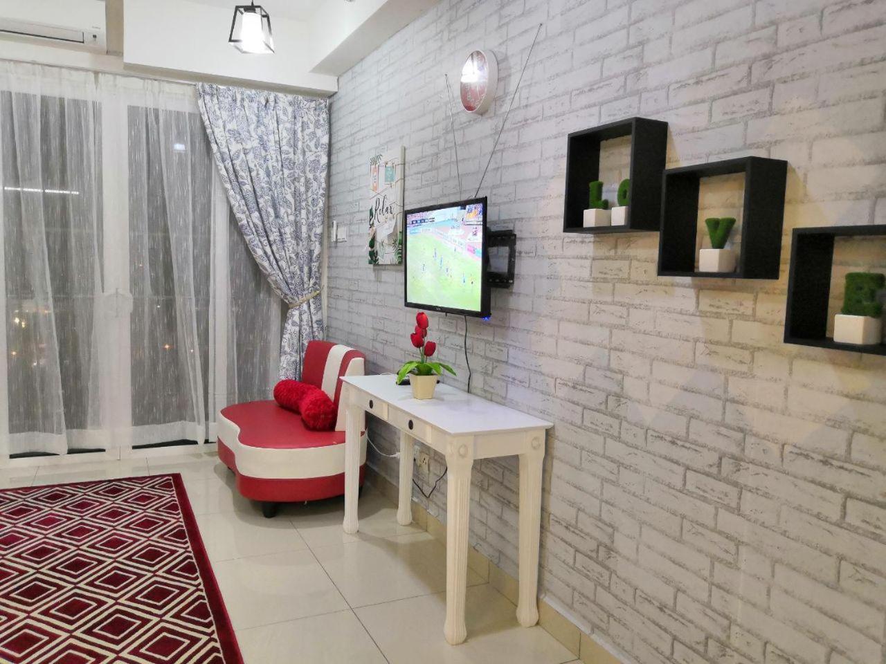 Cheqma D'Perdana Apartment Kota Bharu Exteriör bild