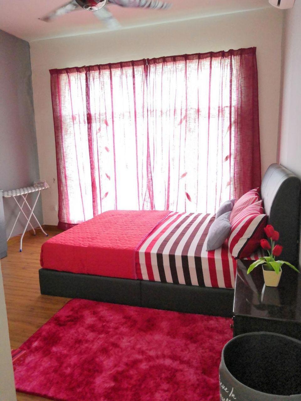 Cheqma D'Perdana Apartment Kota Bharu Exteriör bild