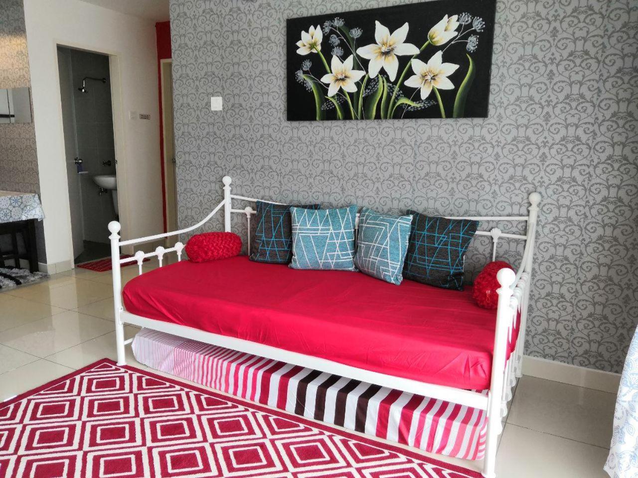 Cheqma D'Perdana Apartment Kota Bharu Exteriör bild