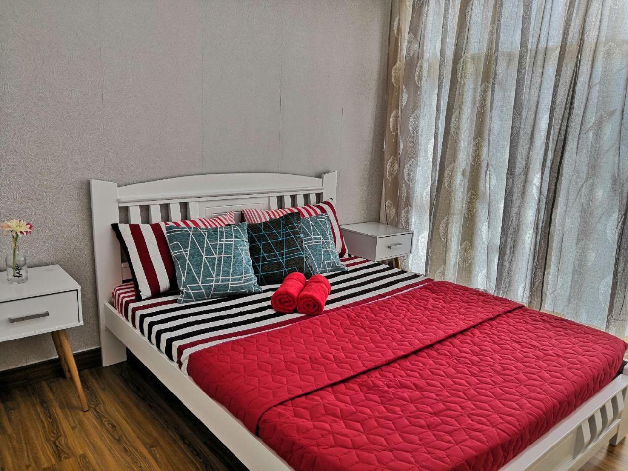 Cheqma D'Perdana Apartment Kota Bharu Exteriör bild