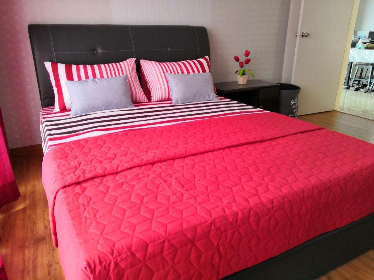 Cheqma D'Perdana Apartment Kota Bharu Exteriör bild