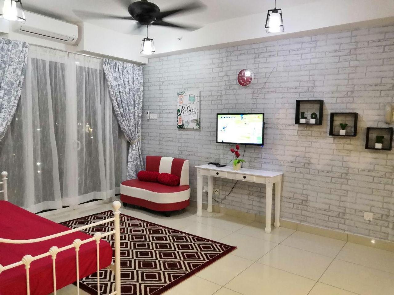 Cheqma D'Perdana Apartment Kota Bharu Exteriör bild
