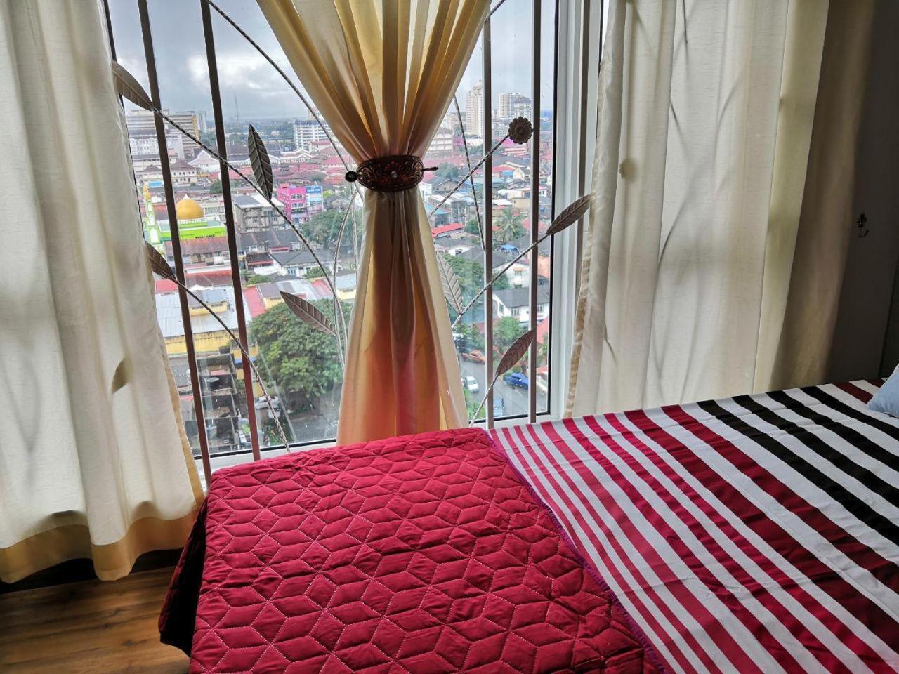 Cheqma D'Perdana Apartment Kota Bharu Exteriör bild