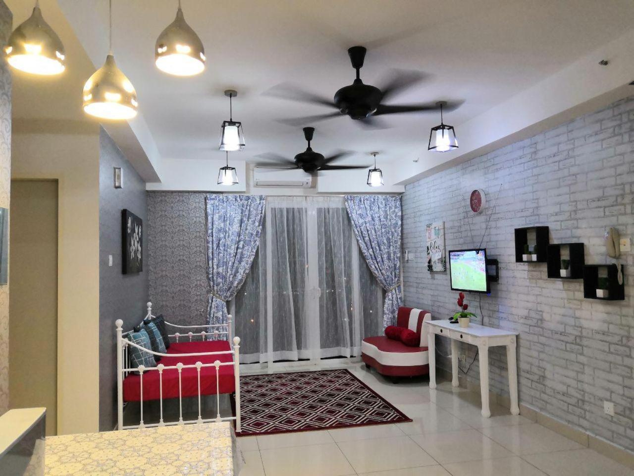 Cheqma D'Perdana Apartment Kota Bharu Exteriör bild