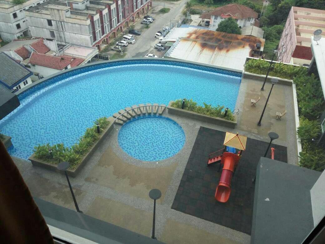 Cheqma D'Perdana Apartment Kota Bharu Exteriör bild