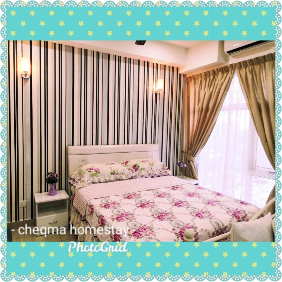 Cheqma D'Perdana Apartment Kota Bharu Exteriör bild